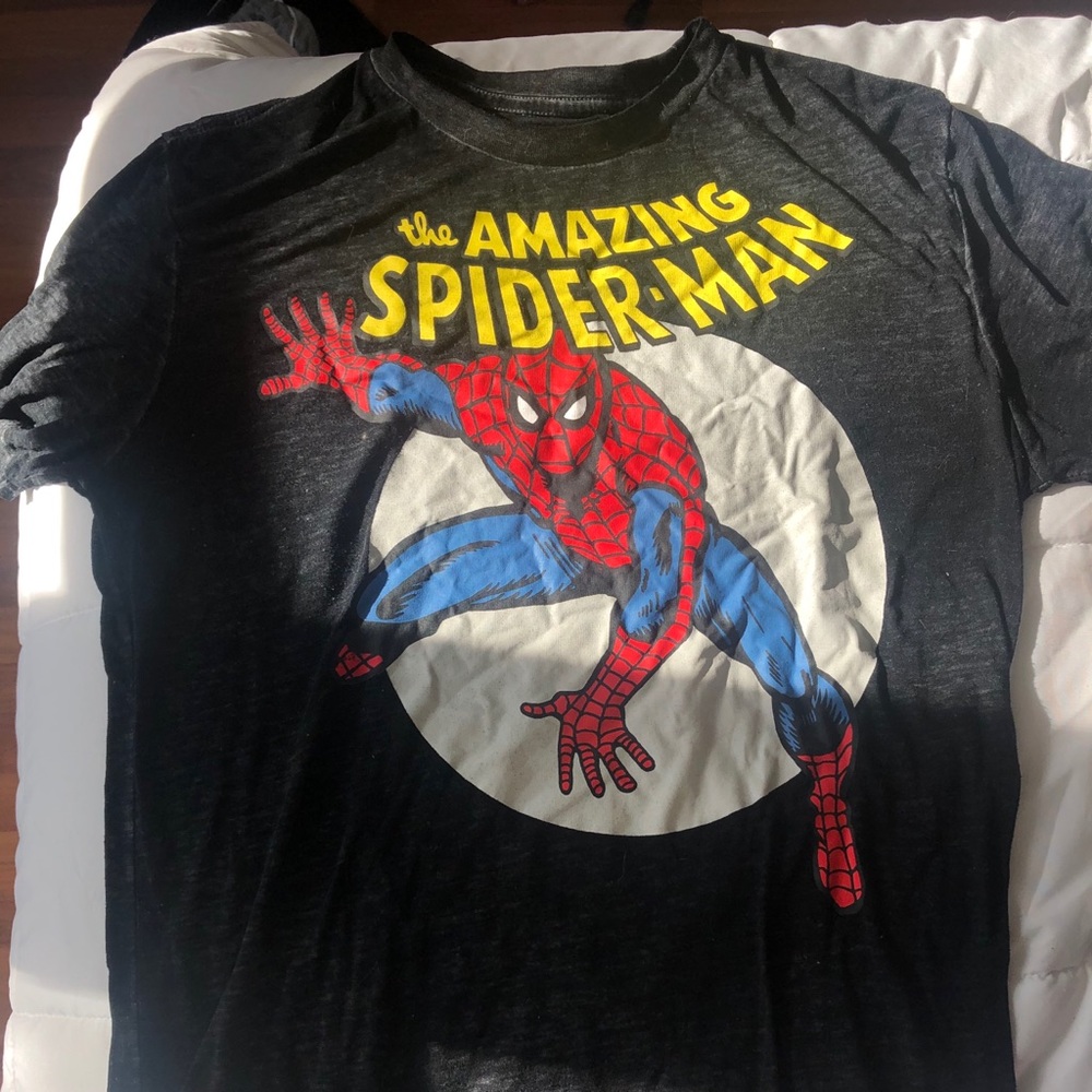 Marvel Spider-Man T shirt